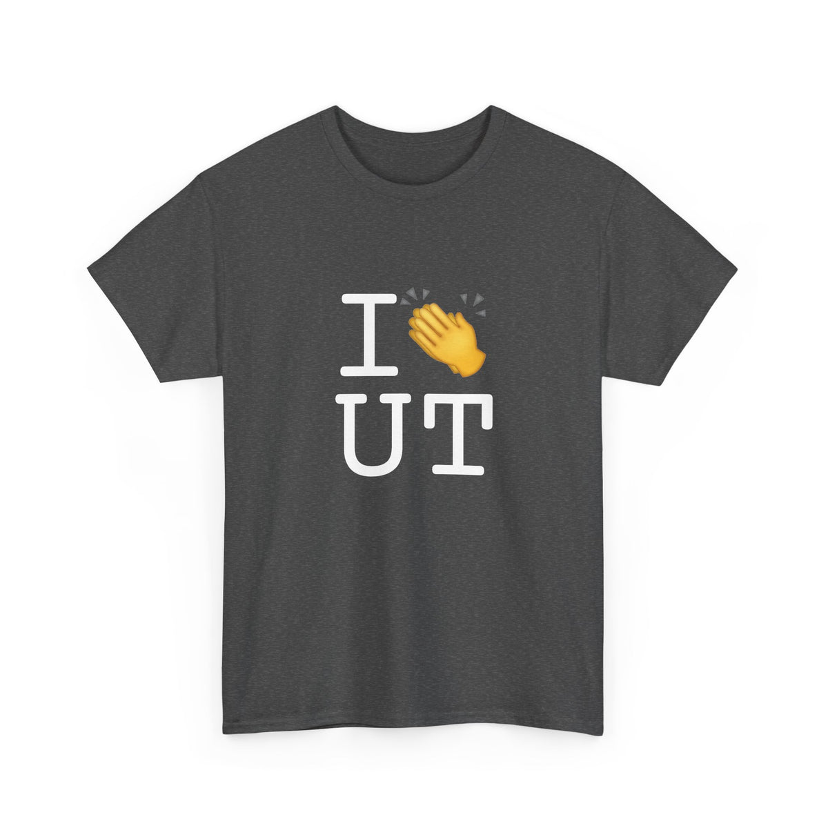 "I Applaud Utah" Tee