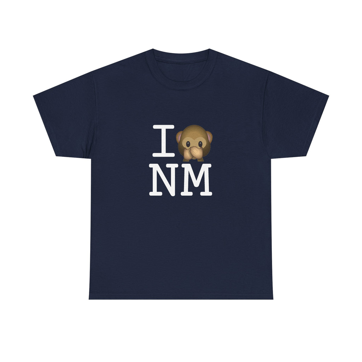 "I Don't Speak about New Mexico" Tee