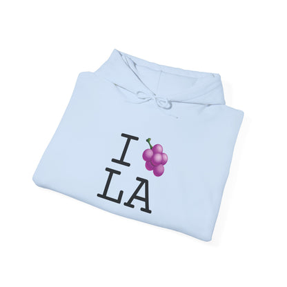 "I Grape Louisiana" Hoodie