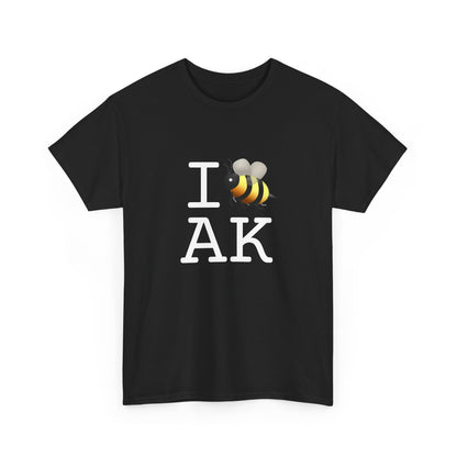 "I Bee in Alaska" Tee