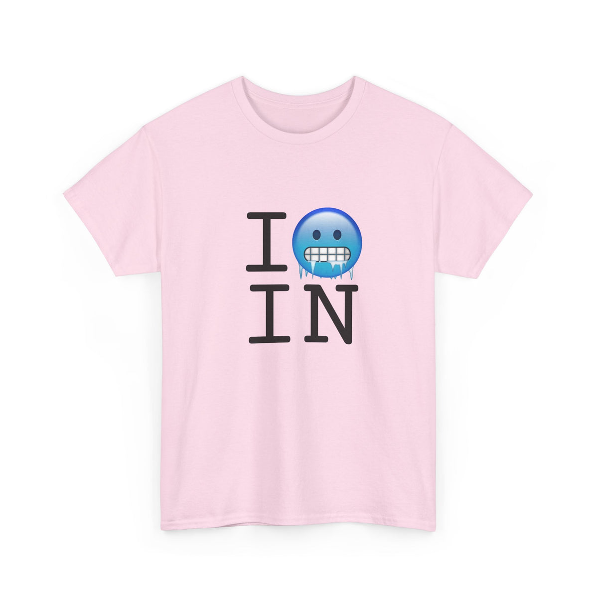 "I'm Cold in Indiana" Tee