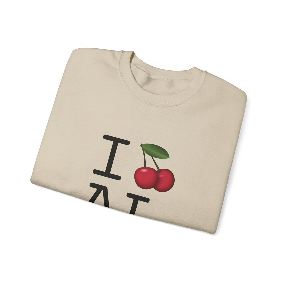 "I Cherry Alabama" Sweatshirt