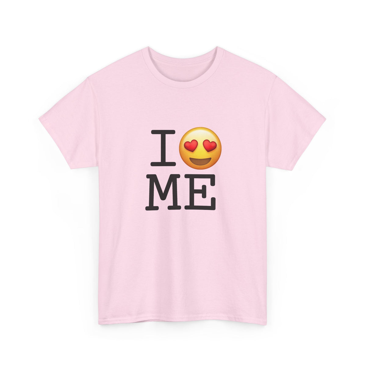 "I have Heart Eyes for Maine" Tee