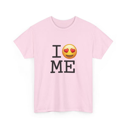 "I have Heart Eyes for Maine" Tee