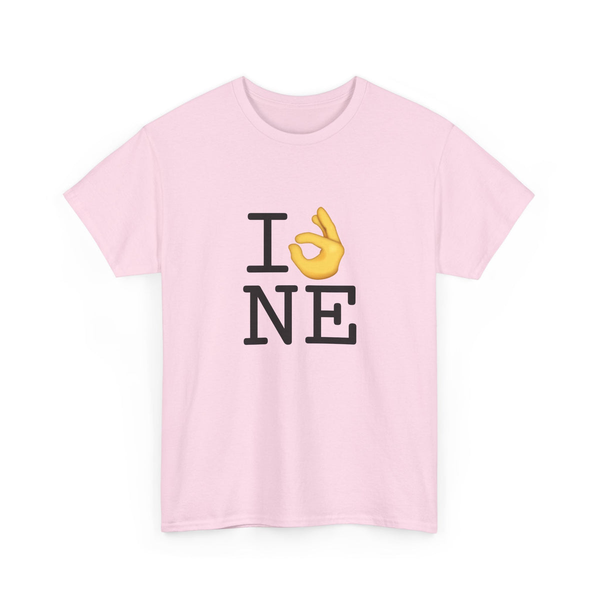 "I'm OK with Nebraska" Tee