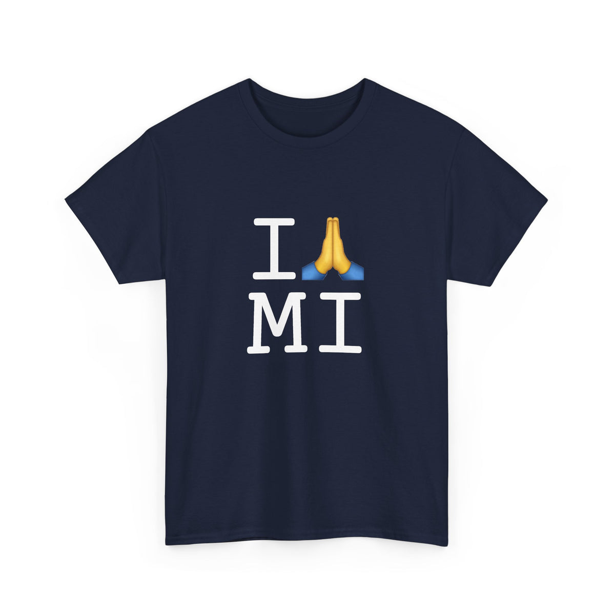 "I Pray for Michigan" Tee