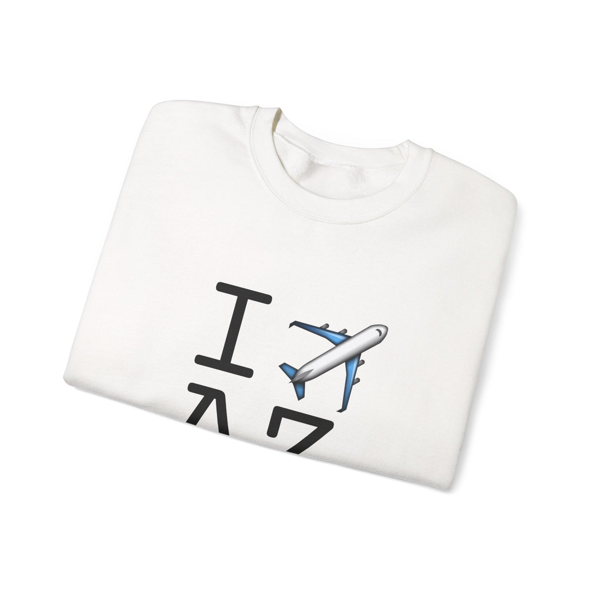 "I Fly Over Arizona" Sweatshirt