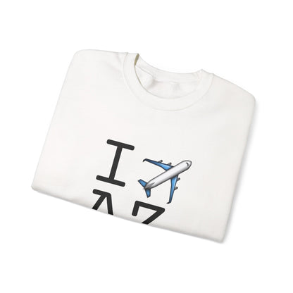 "I Fly Over Arizona" Sweatshirt