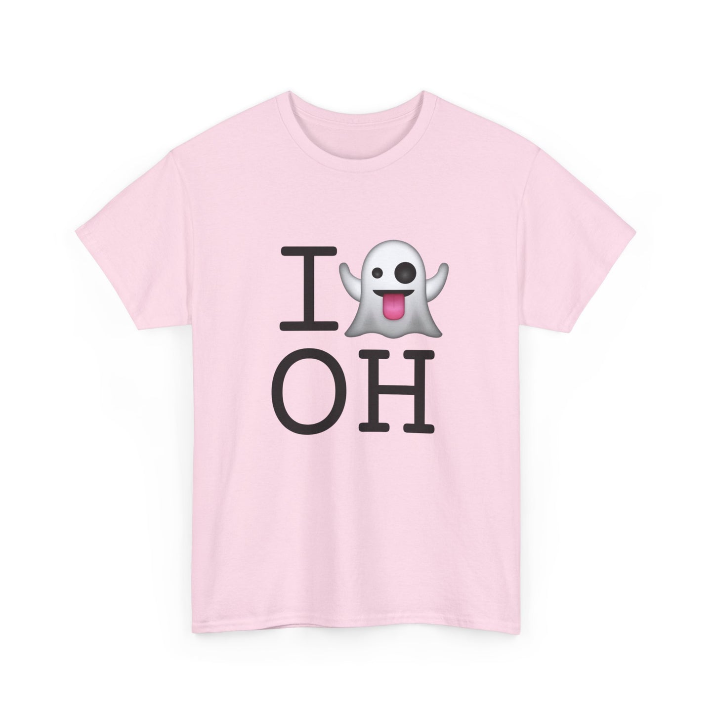 "I'm Ghosting Ohio" Tee