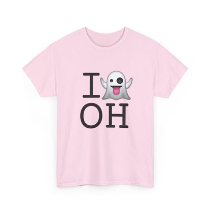 "I'm Ghosting Ohio" Tee