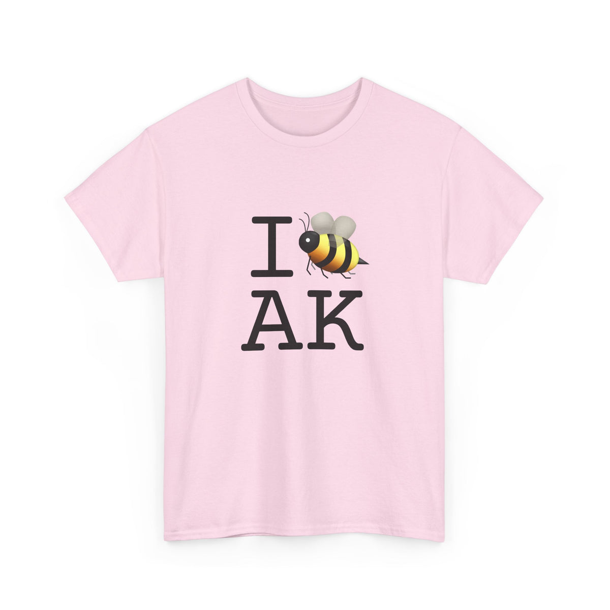 "I Bee in Alaska" Tee