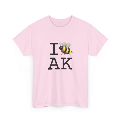 "I Bee in Alaska" Tee