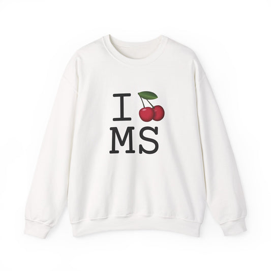 "I Cherry Mississippi" Sweatshirt