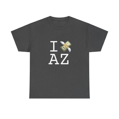 "I Lose Money in Arizona" Tee