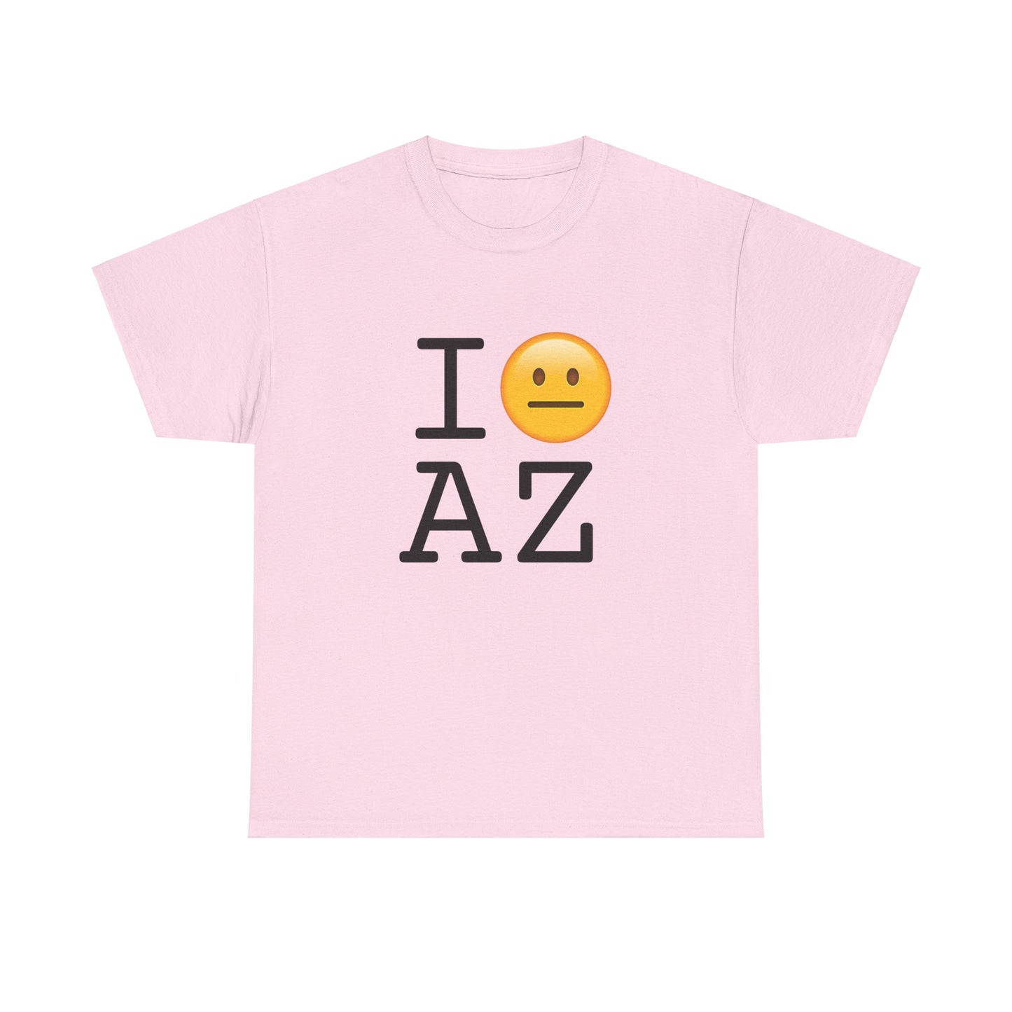 "I'm Neutral about Arizona" Tee