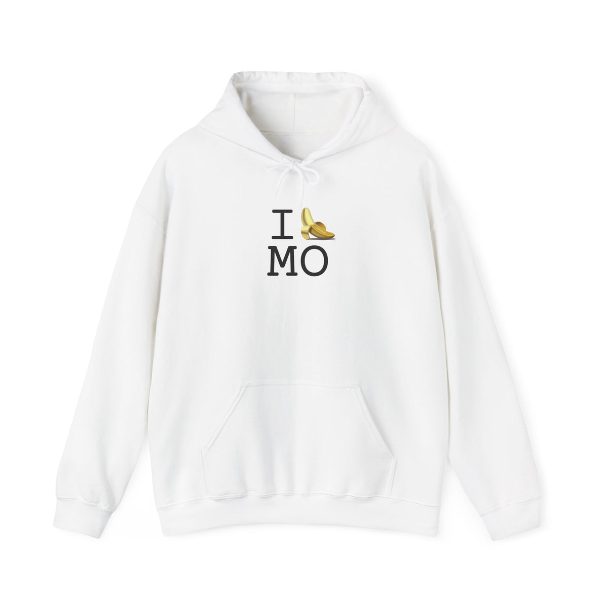"I'm Bananas about Missouri" Hoodie