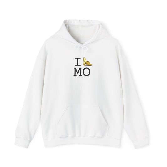 "I'm Bananas about Missouri" Hoodie