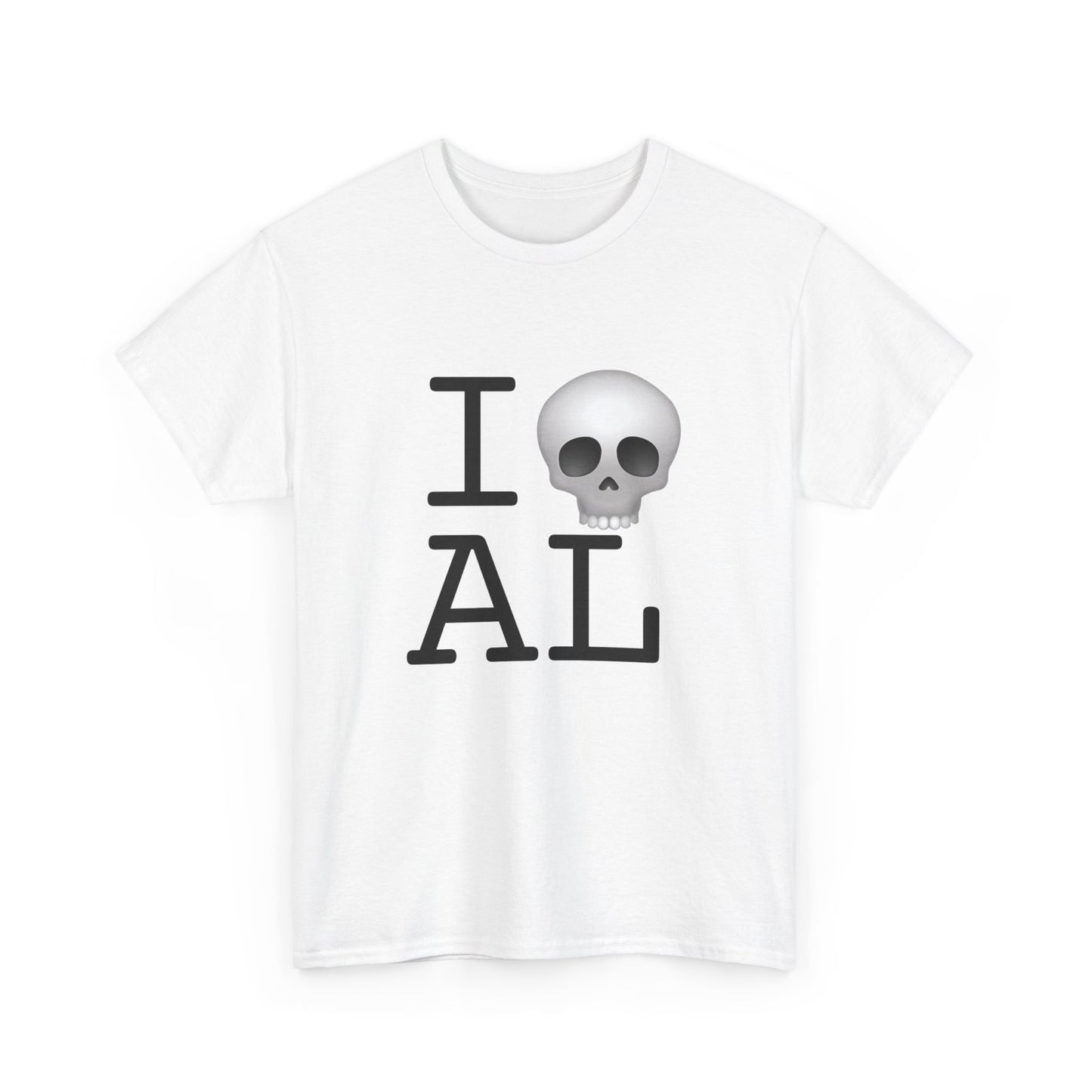 "I'm Dead in Alabama" Tee