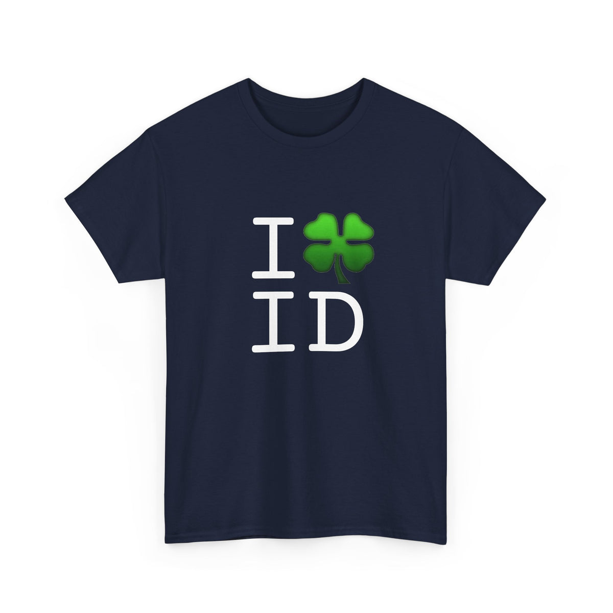 "I'm Lucky (Clover) in Idaho" Tee