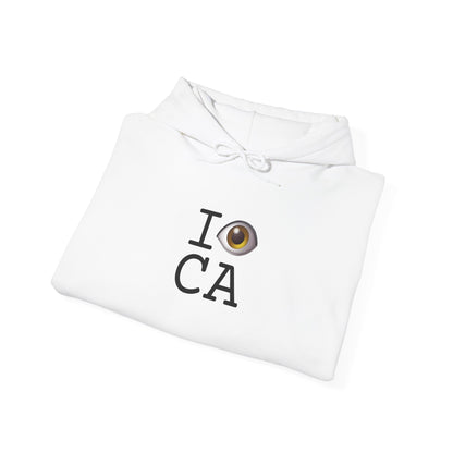 "I See (Eye) California" Hoodie