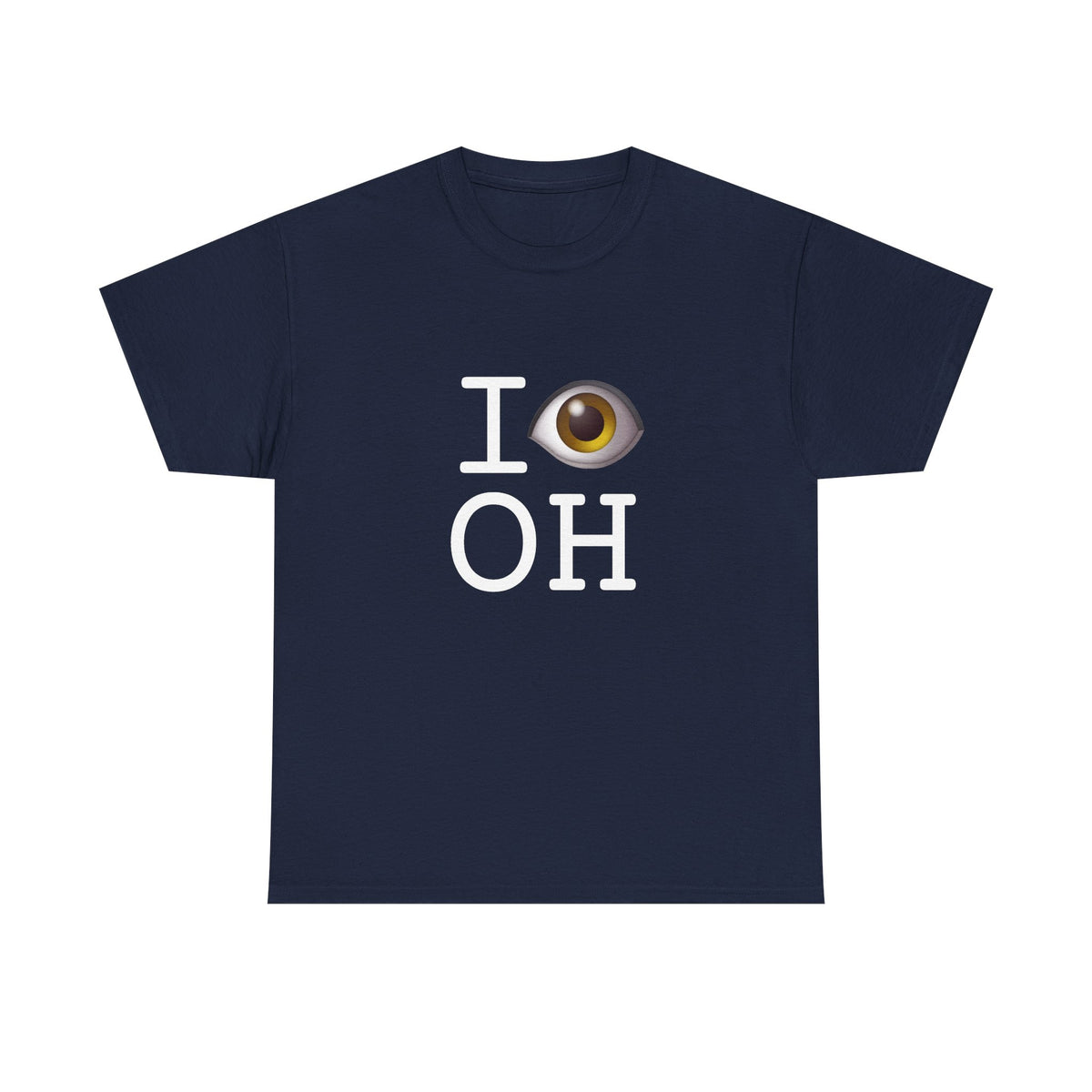 "I See (Eye) Ohio" Tee