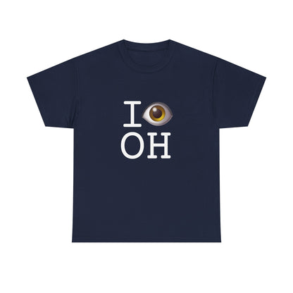 "I See (Eye) Ohio" Tee