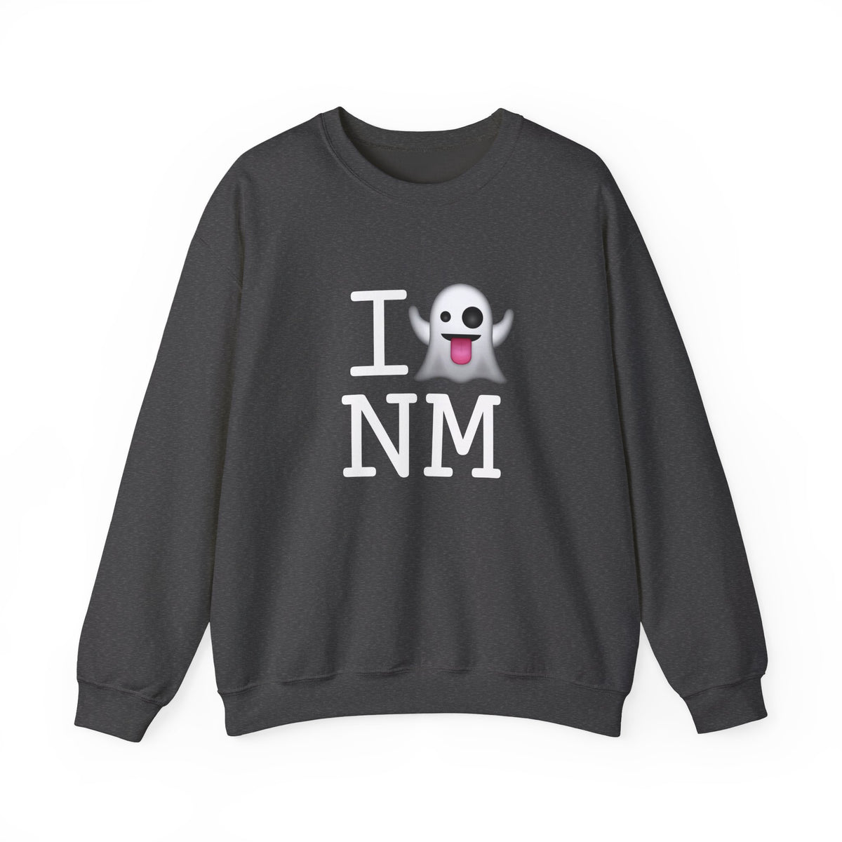 "I'm Ghosting New Mexico" Sweatshirt