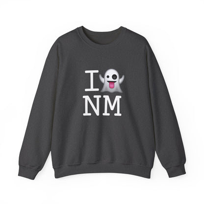 "I'm Ghosting New Mexico" Sweatshirt