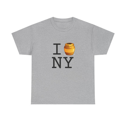 "I Honey New York" Tee