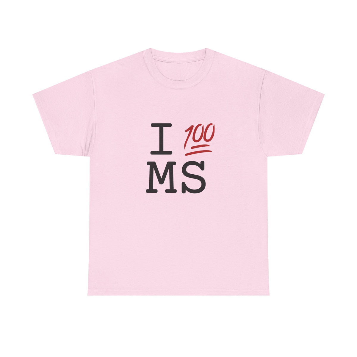 "I Keep it 100 in Mississippi" Tee