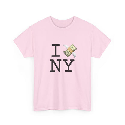 "I Lose Money in New York" Tee