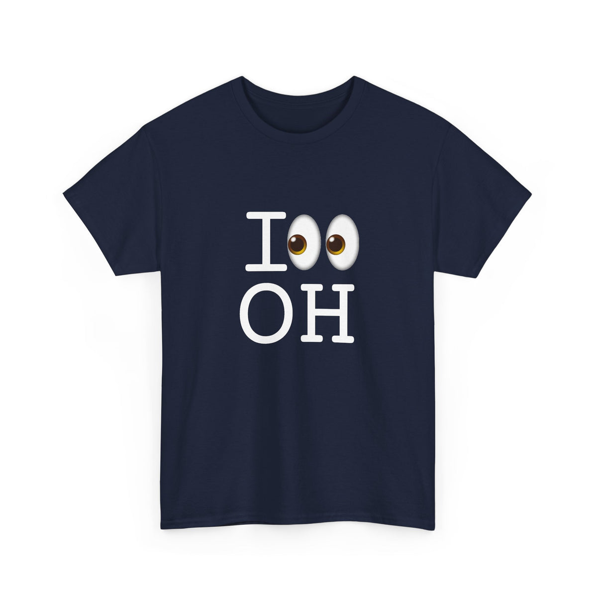 "I Look at Ohio" Tee