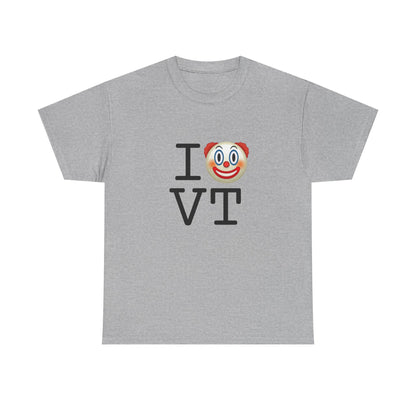 "I Clown on Vermont" Tee