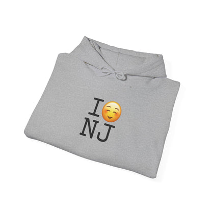 "I Blush at New Jersey" Hoodie