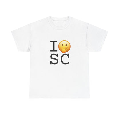"I Messed Up (Oops) in South Carolina" Tee