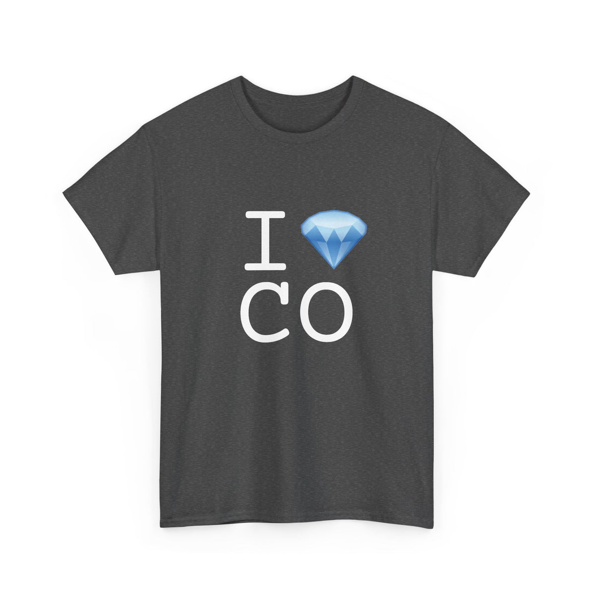 "I Diamond Colorado" Tee