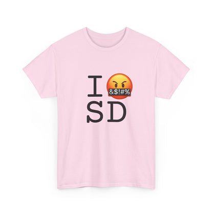 "I Curse about South Dakota" Tee