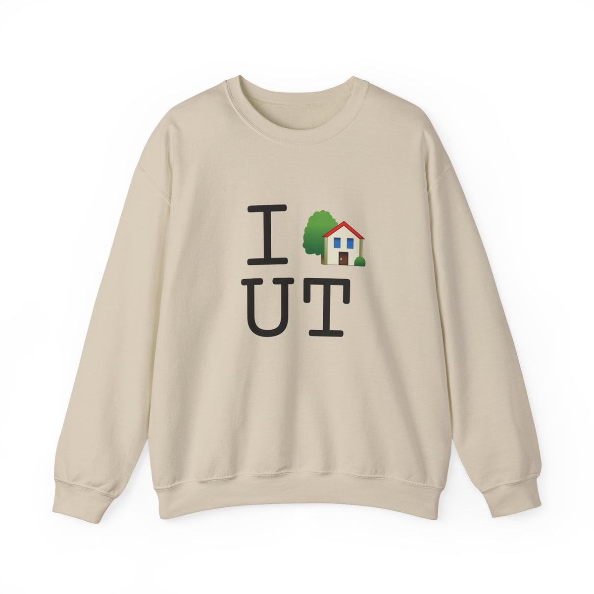 "I'm Home in Utah" Sweatshirt