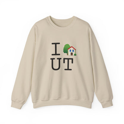 "I'm Home in Utah" Sweatshirt