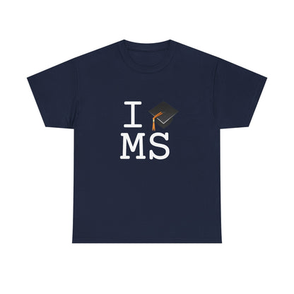 "I Graduate Mississippi" Tee
