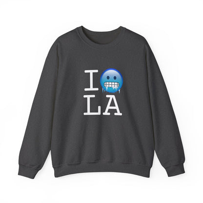 "I'm Cold in Louisiana" Sweatshirt
