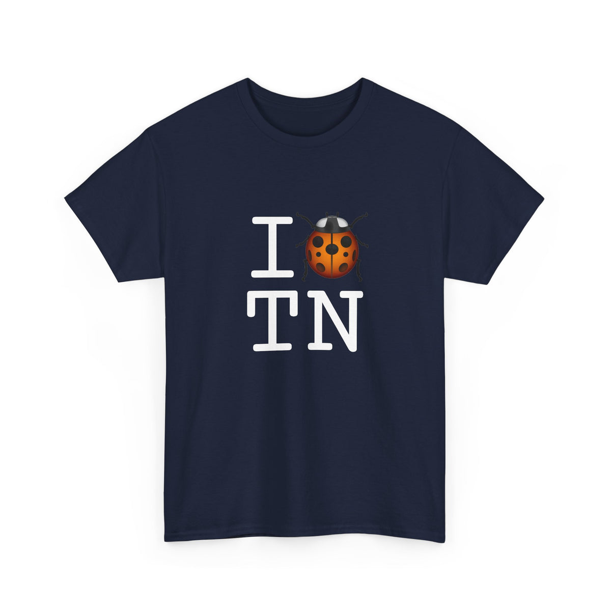 "I Ladybug Tennessee" Tee