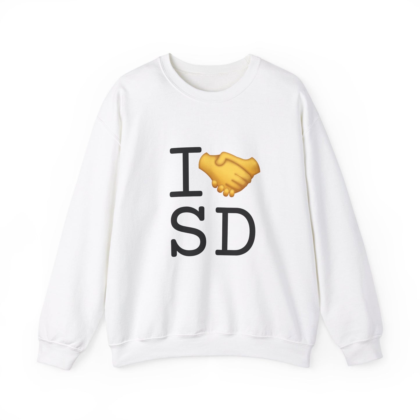 "I Have an Arrangement with South Dakota" Sweatshirt