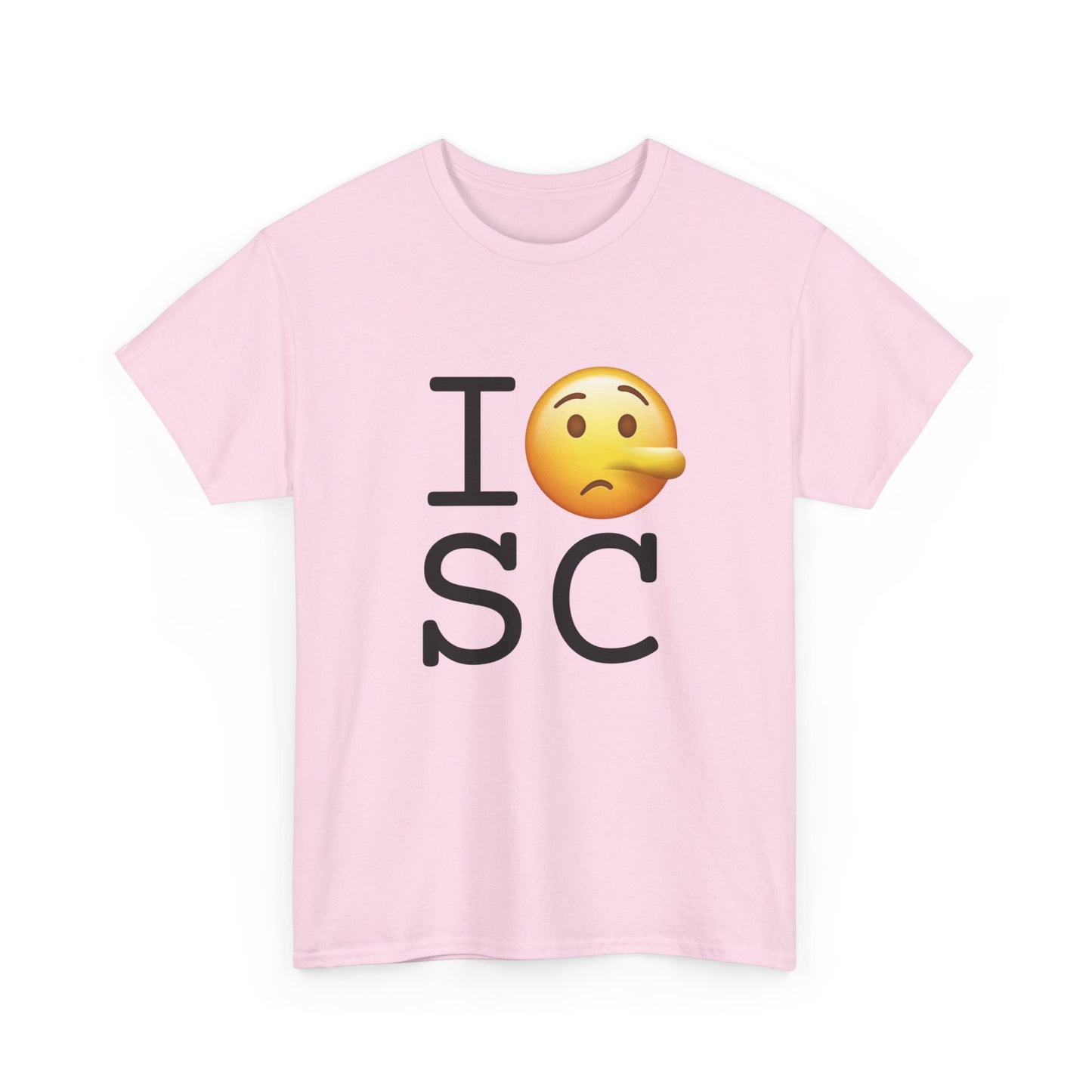 "I Lie about South Carolina" Tee