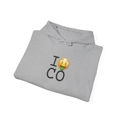 "I Get Rich in Colorado" Hoodie