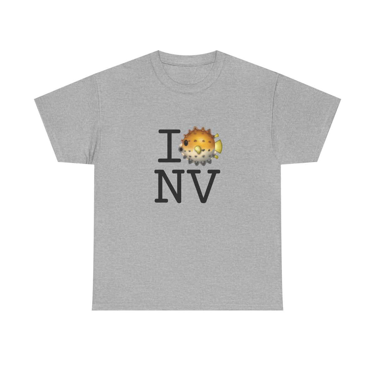 "I Blowfish in Nevada" Tee