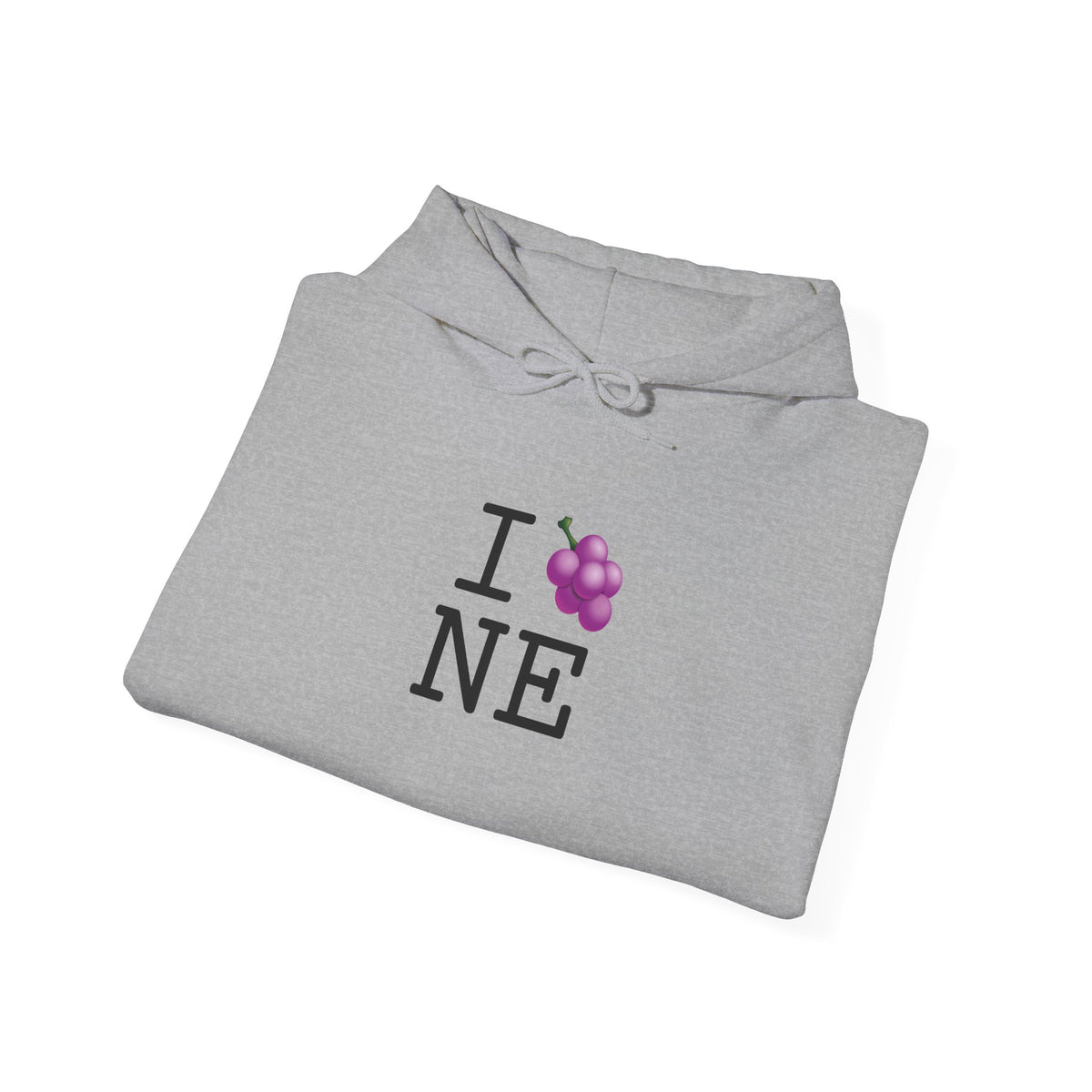 "I Grape Nebraska" Hoodie