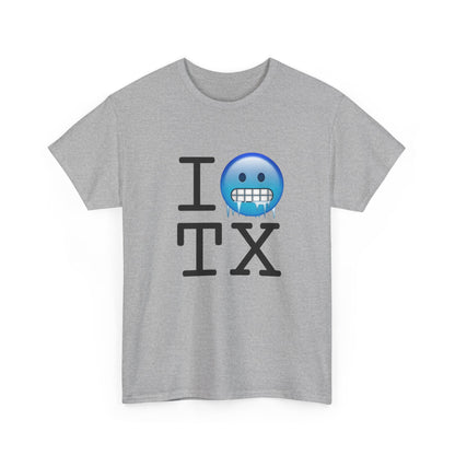 "I'm Cold in Texas" Tee
