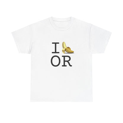 "I'm Bananas about Oregon" Tee