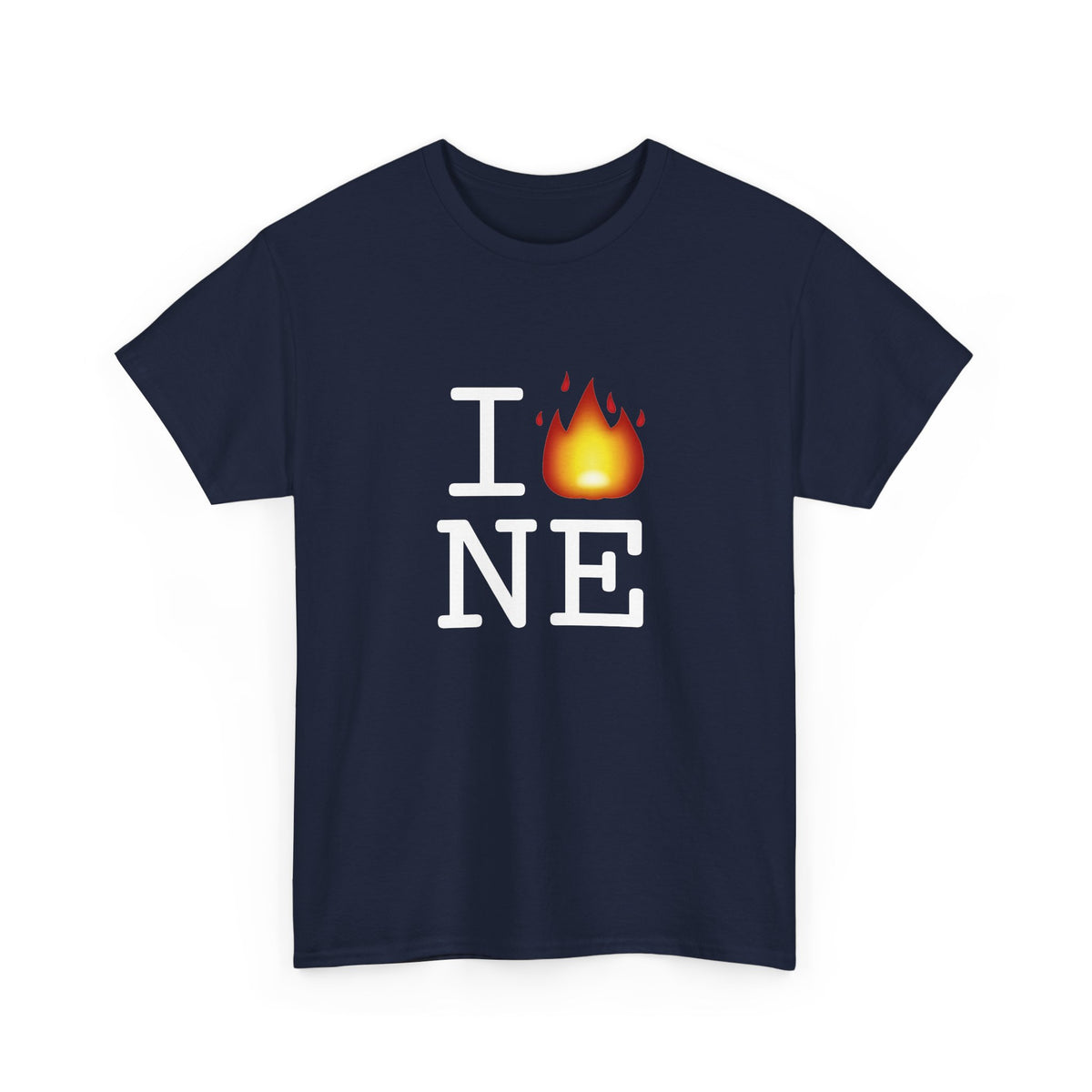 "I've got Fire for Nebraska" Tee